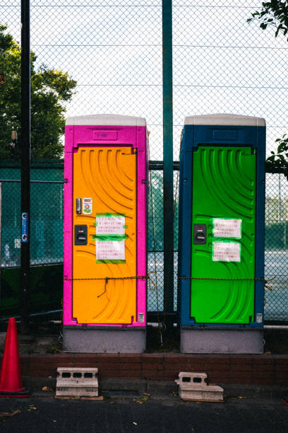 Best Construction site porta potty rental  in Kent, WA